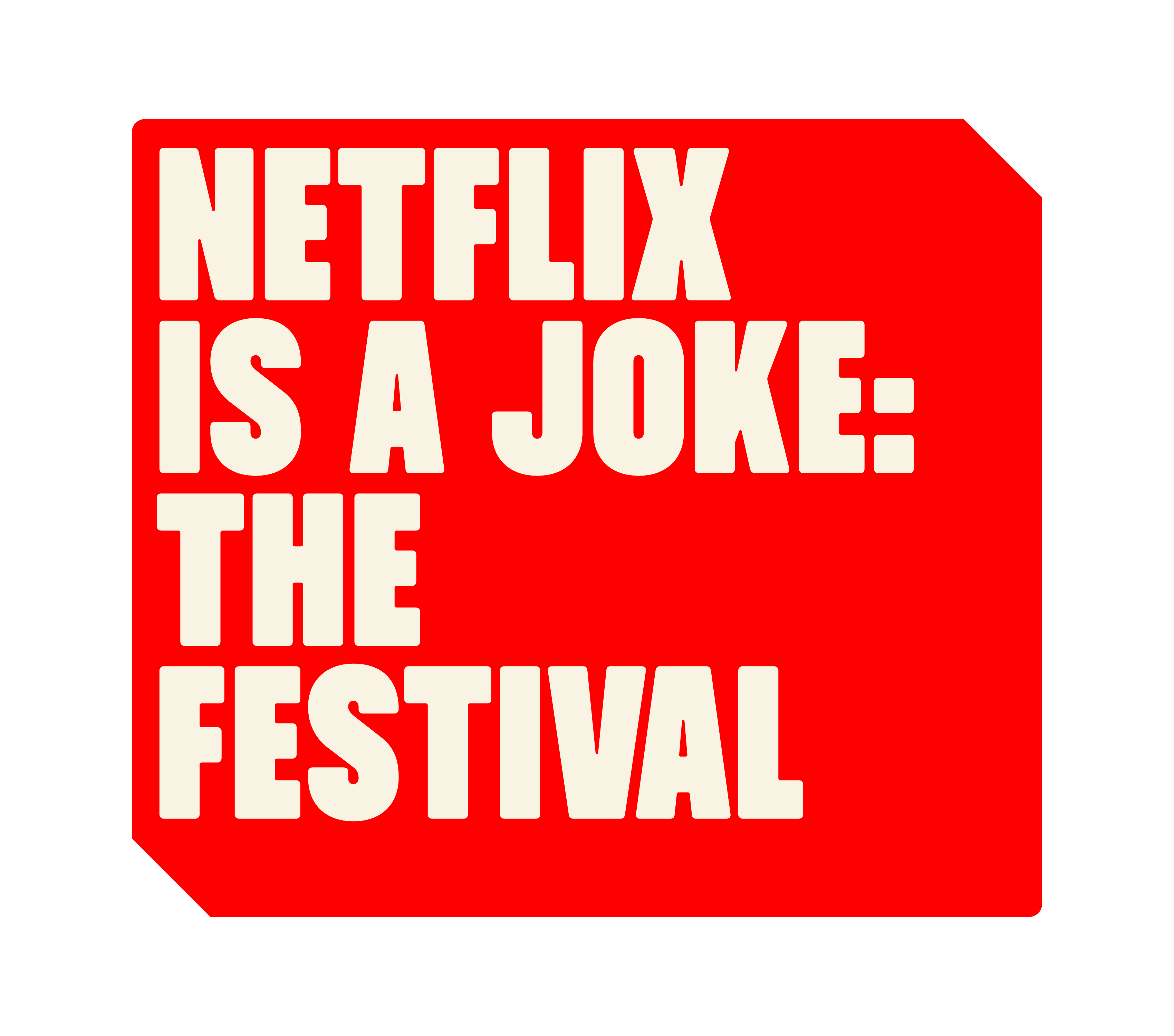 Netflix Is a Joke: The Festival