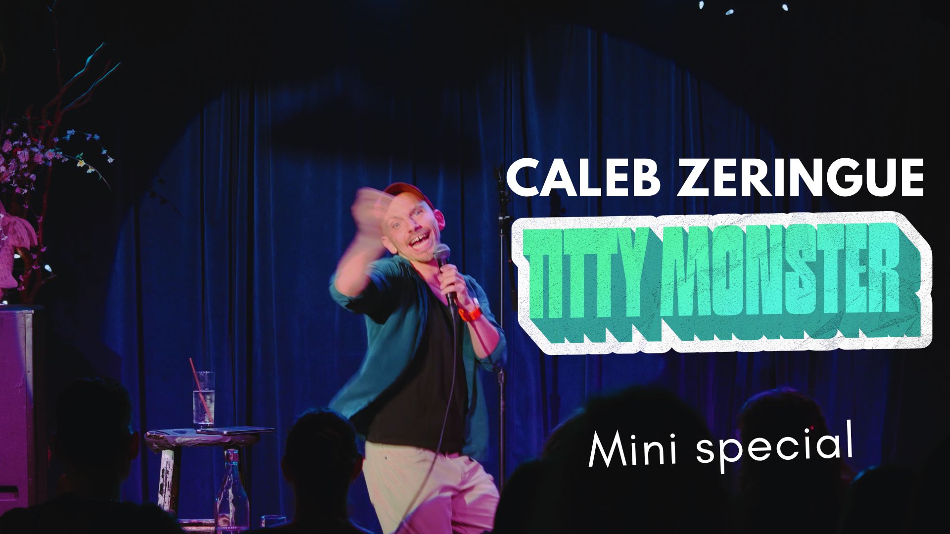Caleb Zeringue - Titty Monster Mini Special